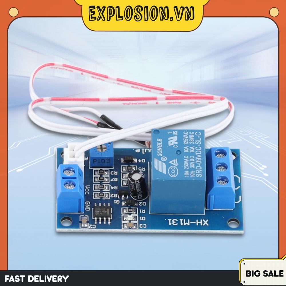 Công Tắc Cảm Biến Đèn Tự Động xh-m131 5v 9v 12v 24v