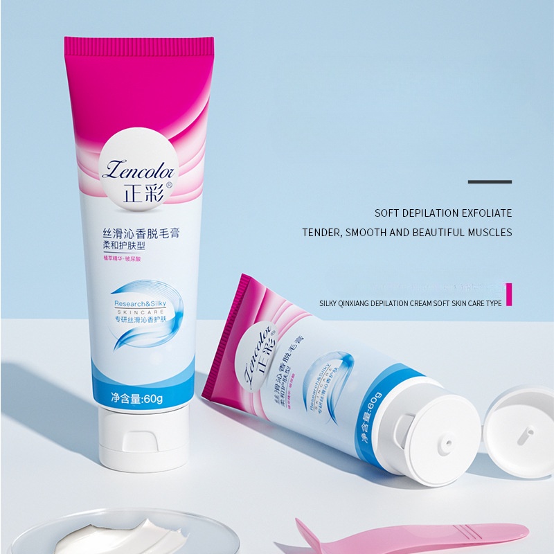 Kem tẩy lôngvĩnh viễn không gây kích ứng 60g