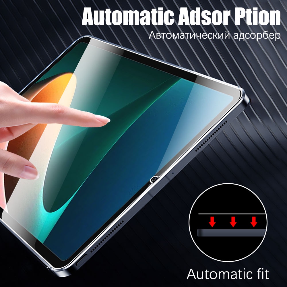 Bộ 2 Kính Cường Lực Cho android xiaomi mi pad 6 / pro 5 / 5 pro 11 inch 2021 2023 redmi pad 10.6 inch 2022 pad se 11 "2023