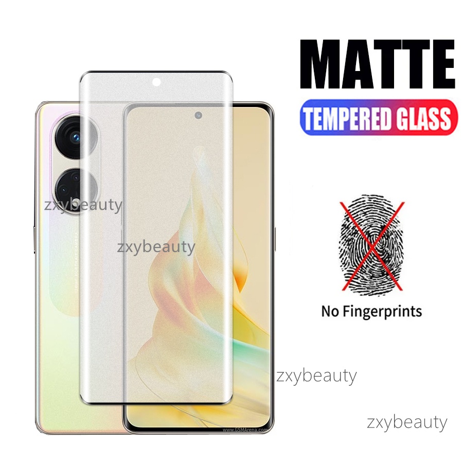 Kính Cường Lực Nhám Bảo Vệ camera 2 Trong 1 Cho oppo reno 8t 5g 4g 2023 reno8t