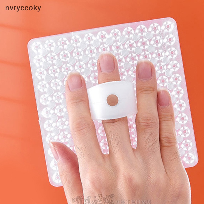 Bàn Chải Silicon Rửa Chén Đĩa Trái Cây Rau Củ Quả Cho Nhà Bếp vn