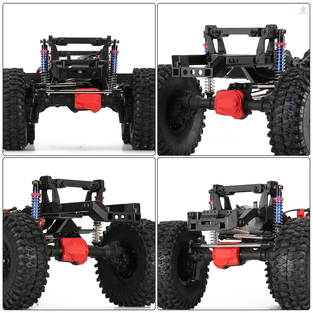 Trục Sau Cho Xe Hơi Điều Khiển Từ Xa traxxas trx4 Cỡ 1 / 10