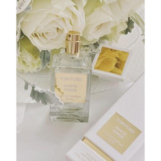 Nước hoa authentic nữ tom ford white suede edp