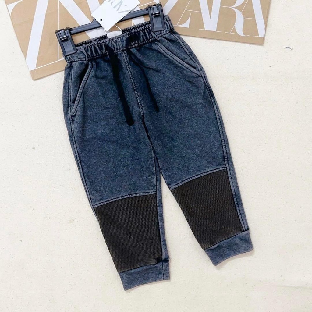 ✨MALINHKID✨CB020-Combo 2 quần giả JEANS trẻ em VNXK