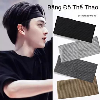 Băng Đô Thể Thao Thấm Hút Mồ Hôi Chất Lượng Cao