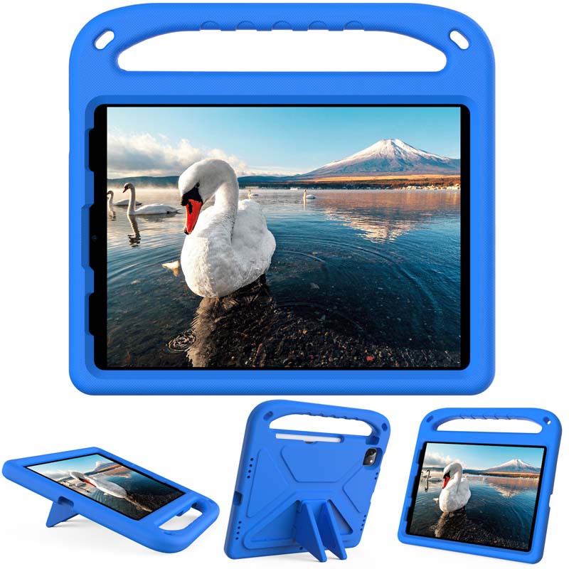 Ốp Máy Tính Bảng Chống Sốc Có Tay Cầm Cho ipad air 5 pro 11 ipad 10th / 9th / 8th / 7th / 6th / 5th gen ipad air 4 / air 3 / air 2 / air 1 / mini 6 / 5 /4/3/2/1