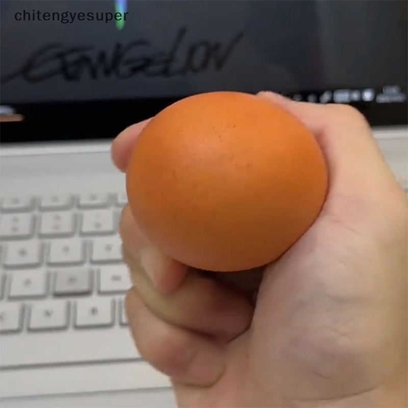 Đồ Trang Trí Bàn Bằng pvc Hình Quả Trứng Chó shiba inu Sáng Tạo