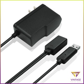 Usb Ac Power Supply Adapter Cable For Xbox 360 Xbox360 Kinect Sensor [H/3]