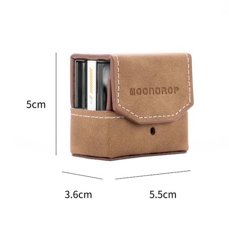 Bao Da Tai Nghe Moondrop Space Travel Chính Hãng