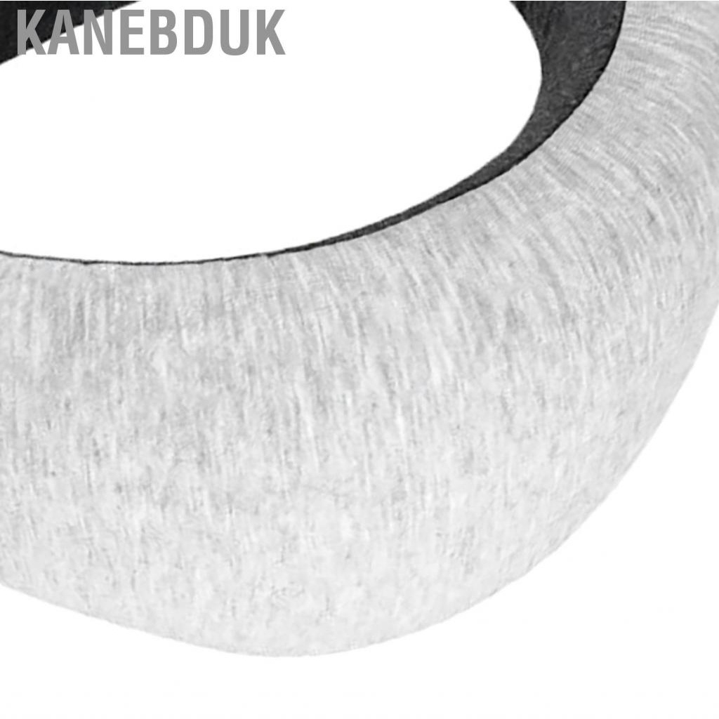 Kanebduk Neck Head Support Travel Pillow  Space Saving for Car