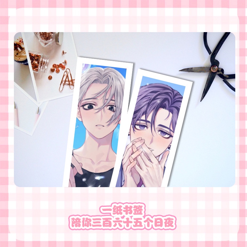 Hộp 36 Thẻ Genshin Impact Bookmark