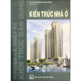 Sách - Kiến trúc nhà ở