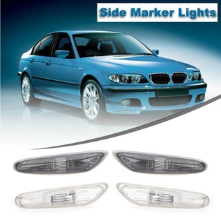 Cặp Đèn Xi Nhan Chuyên Dụng Cho Xe Hơi BMW E46 E60 E61 E83