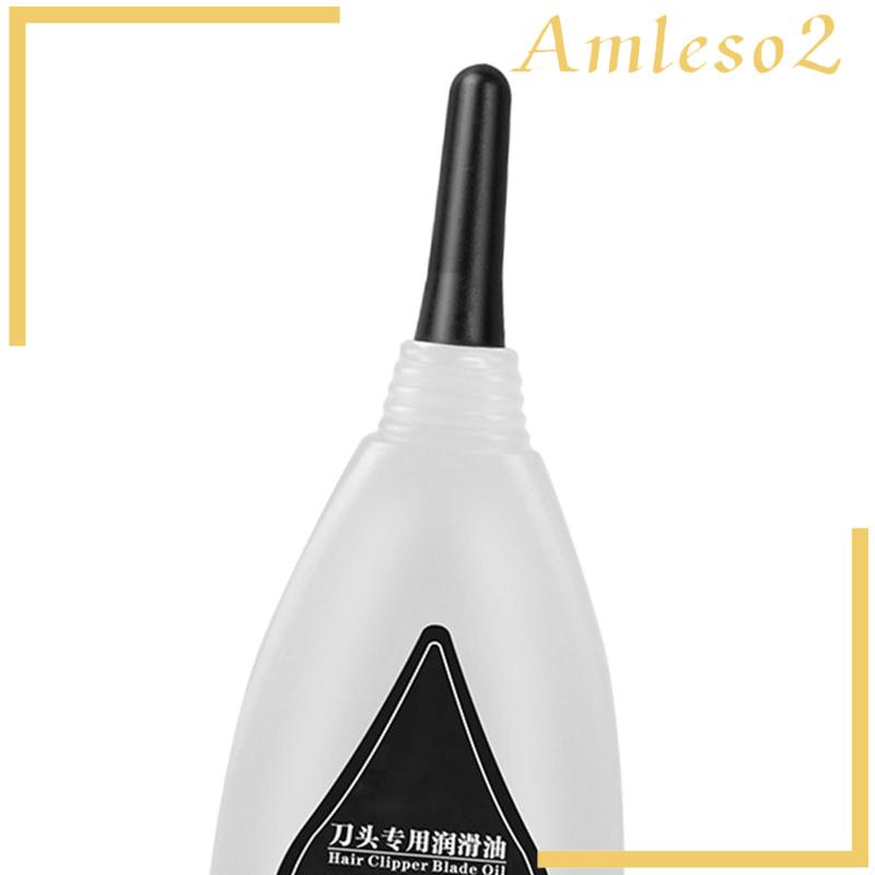 Dầu Tông Đơ Hớt Tóc Cầm Tay 80ml