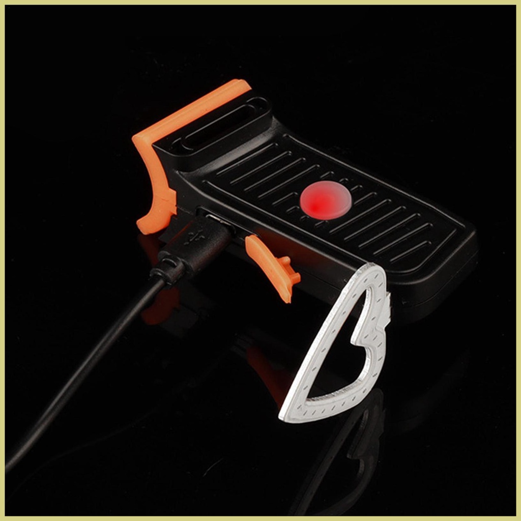 Đèn Phanh Xe Đạp 3 Chế Độ Sáng Hình Trái Tim Sử Dụng Pin aseavn aseavn