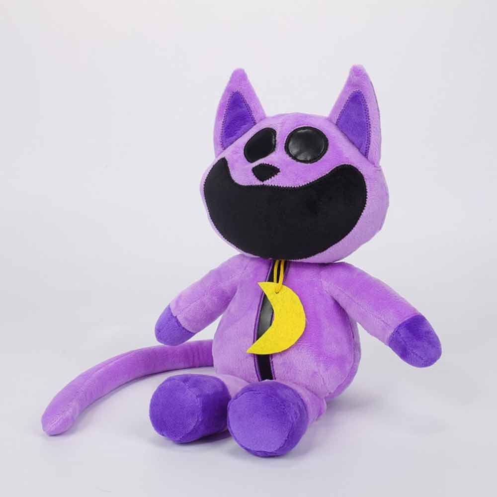 30cm Smiling Critters Plush Toys Hopscotch CatNap BearHug Plushie Doll Cute Soft Stuffed For Kids Birthday Christmas Gifts