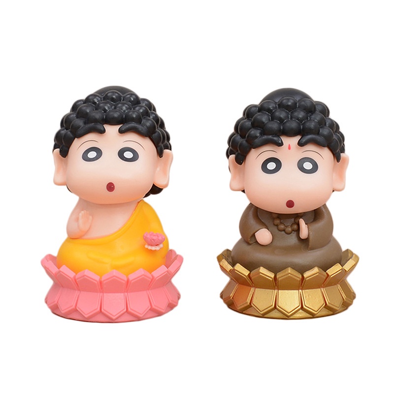 MÔ HÌNH NHÂN VẬT SHIN CẬU BÉ BÚT CHÌ CUTE, SƯU TẦM TRANG TRÍ DECOR, BỘ QUÀ TẶNG