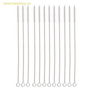 Chổi vệ sinh ống hút bằng thép không gỉ 17cm vn