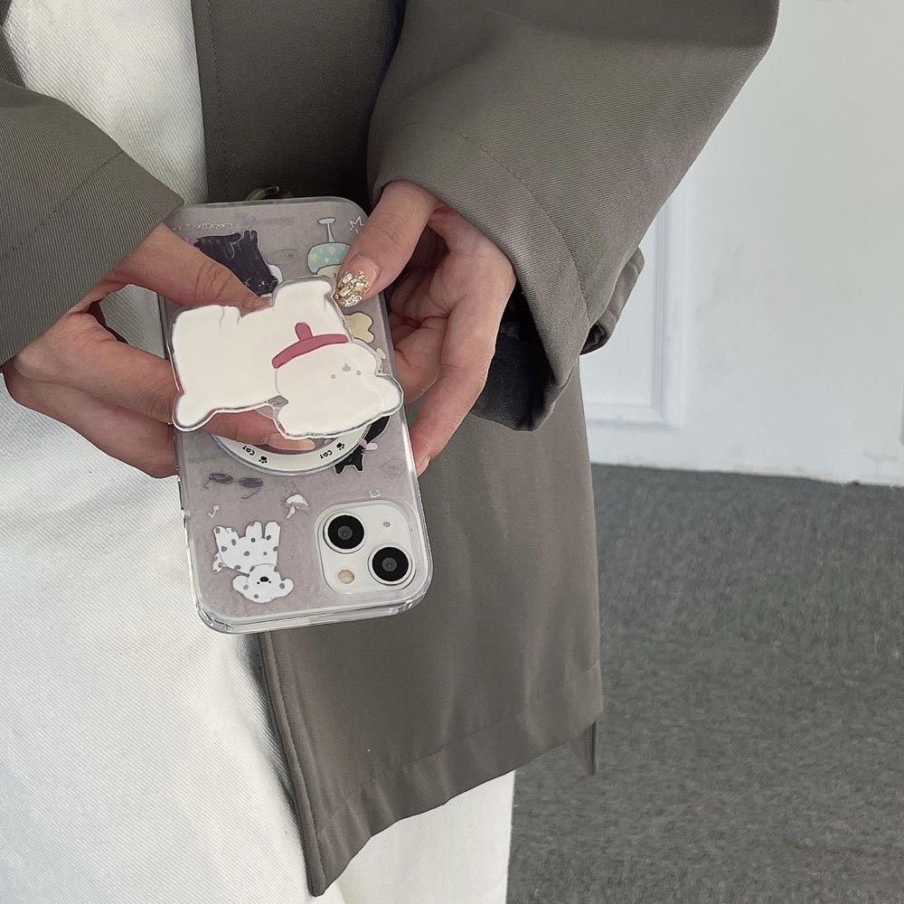 Vỏ Bao Da Điện Thoại Cứng Hình Mèo Đen Hít Nam Châm iphone 12 12pro 12promax 13 13pro 13promax 14 14pro 14promax 15 15pro 15promax Ốp