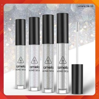 Nhũ Mắt Gel Nhũ Kim Tuyến Lấp Lánh Lameila Dinamond Trang Điểm Mắt Tăng Độ Quyến Rũ