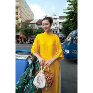Rubies áo dài thiên điểu