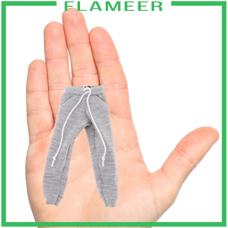 Bộ Trang Phục Thể Thao Cho Mô Hình Nam 6 inch Tỉ Lệ 1 / 12