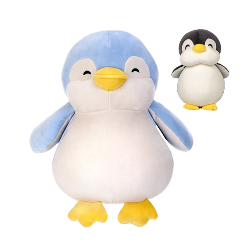 Miniso Thú Nhồi Bông Hình Chim Cánh Cụt Đáng Yêu