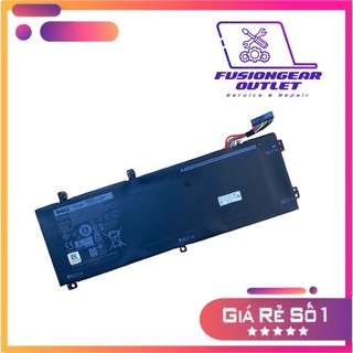 Pin zin laptop dell precision 5510 5520 5530 5540 xps 15 9560 9550 9570 new 100% bảo hành chính hãng 6 tháng