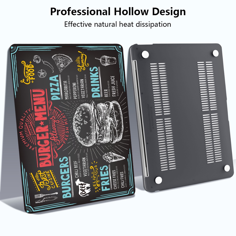 Creative Print case compatible for MacBook Case Retina 12 13 Pro case A2338 A2251 Air case 13.6 inch A2681 A2337 M1 M2 Air 15 A2941 Pro 14 15 16 A2442 A2779 A2780 A2485 A1707 6S2Y