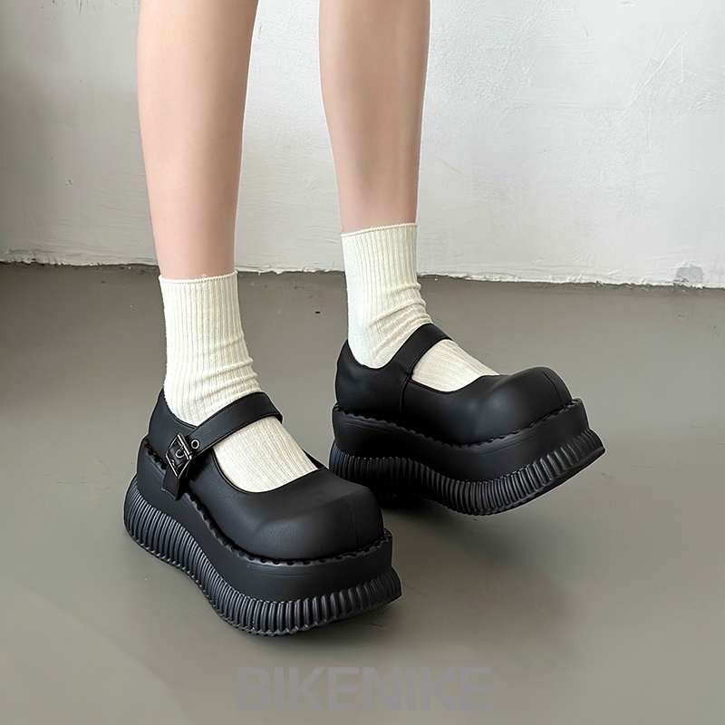 GG Giày búp bê giày nữ Thoải Mái Xinh Xắn  Chống thấm nước Phối hợp dễ dàng Bền Thấm hút mồ hôi FLF2300K58 41Z231011