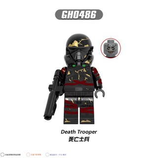 Mô Hình Nhân Vật Phim star wars