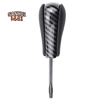 Cần gạt số bằng sợi carbon cao cấp cho xe hơi bmw e36 e38 e39 e46 z4 z3 e53 x5 x3 e60 e61