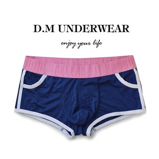 D.M  Quần short nam  4017