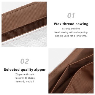 Evertoner Túi Đựng Giấy Tờ Cho longchamp mini
