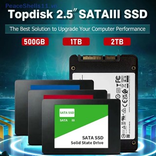 Ổ Cứng ssd 2tb ssd sataiii 2.5 "1tb 500gb Tốc Độ Cao Cho pc / laptop mac vn
