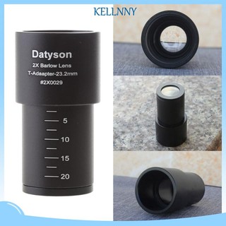 Bộ 2 kính hiển vi tròng 23 2mm cho kính hiển vi barlow
