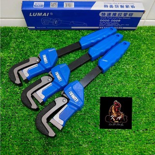 Cờ lê mỏ lết đa năng - lumai 10inch