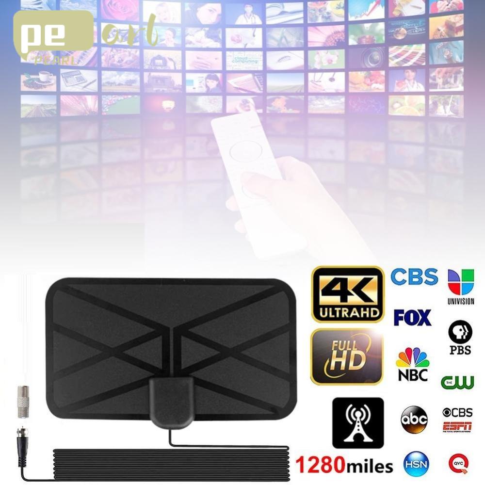 Ăng Ten TV Kỹ Thuật Số DVB-T2 DVB-T2 4K HDTV 1080p Và Phụ Kiện