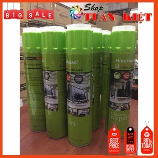 Bình xịt vệ sinh laptop 650ml