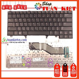 Bàn Phím Dell Latitude E6440 E6320 E6220 E6330 E6420 E6220 E6420 E5420 E5430 E6430