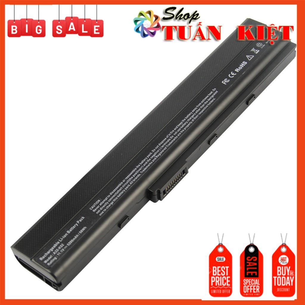 PIN ASUS K52, K42, K42F, A42F