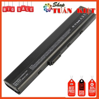 Pin asus k52, k42, k42f, a42f