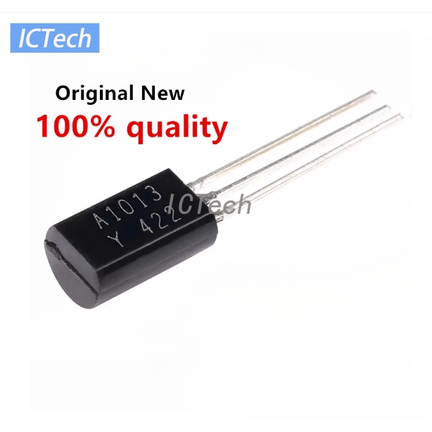 Set 100 / 50 Linh Kiện Bán Dẫn 2SC2655 2SA1013 TO-92L C2655 A1013 TO92
