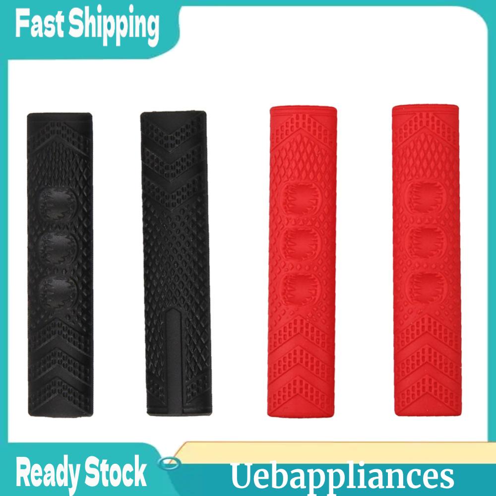 Bộ 2 Vỏ Bọc Tay Thắng Bằng Silicone Cho Xe Đạp Điện M365