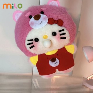 Móc khóa hình mèo hoạt hình đáng yêu