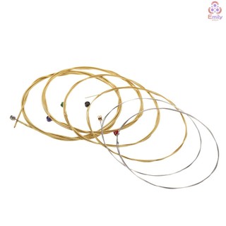 Dây đàn guitar orphee 052 75 25 phosphor amp tx 630 acoustic 011 bằng đồng chất lượng cao