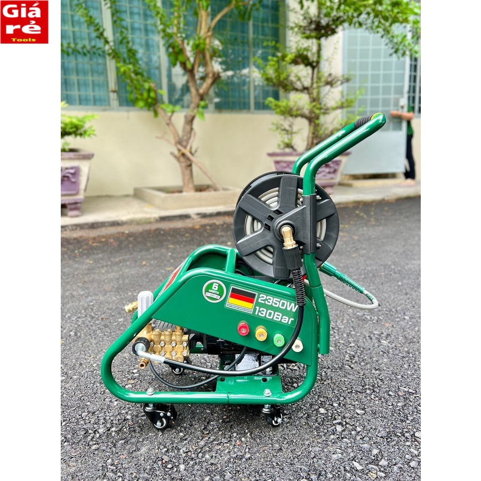 Máy Rửa Xe 2350W Dekton DK-HPW2350 plus mẫu mới  2023 TOOLS GIÁ RẺ
