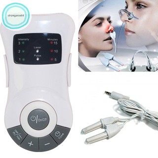 Máy chiếu tia laser giảm đau mũi hiệu quả