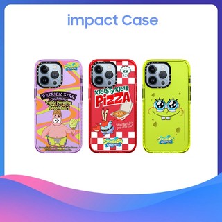 Ốp Điện Thoại TPU Silicon Mềm Hình SpongeBob Patrick Cho iPhone 11 12 13 14 15 Plus Pro Max