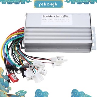 1 mạch điều khiển tốc độ động cơ điện 48v 60v 64v 72v 1000w 1500w